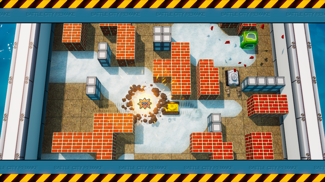 Battle City Game For Pc Best Multi-Directional Shooter Video Game 2 Download Battle City Game For Windows Free Download 11
