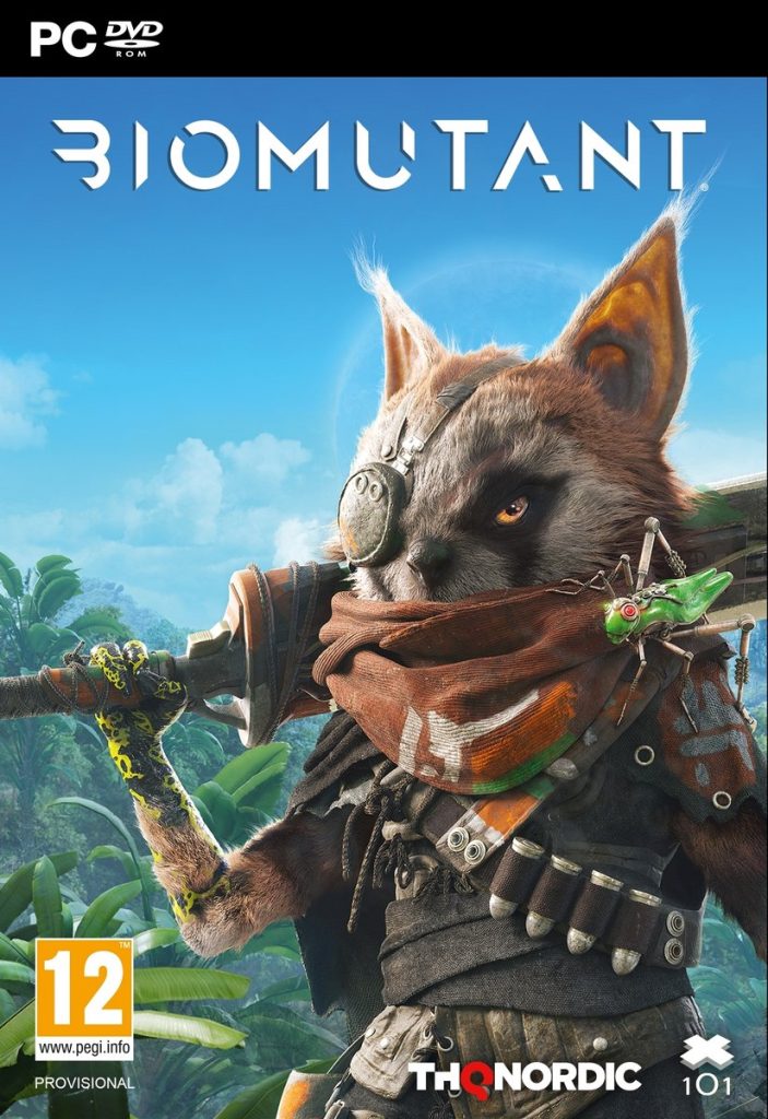 Download Biomutant Game For Pc