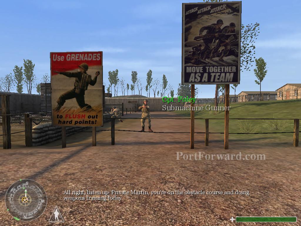 Call Of Duty 1 Game Setup For Pc Best First Person Shooter Game For Windows Free Download 3 Download Call Of Duty 1 Game Highly Compressed