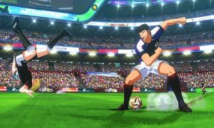 Captain Tsubasa Rise Of New Champions Game Download