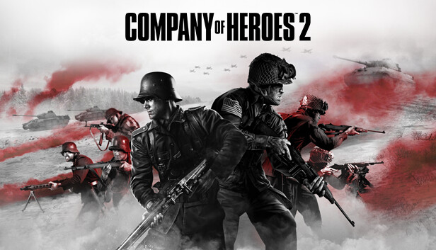 Company Of Heroes 2 Game For Pc Best Real-Time Strategy Video Games 1 Download Company Of Heroes 2 Game Full Version