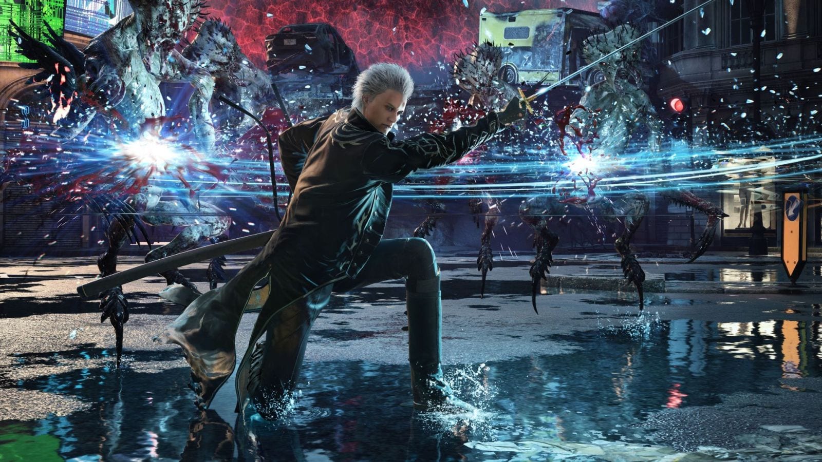 Devil May Cry 5 Deluxe Edition 19 Dlcs Best Action Adventure Video Game 2 Devil May Cry 5 Deluxe Edition Pc Game Full Version