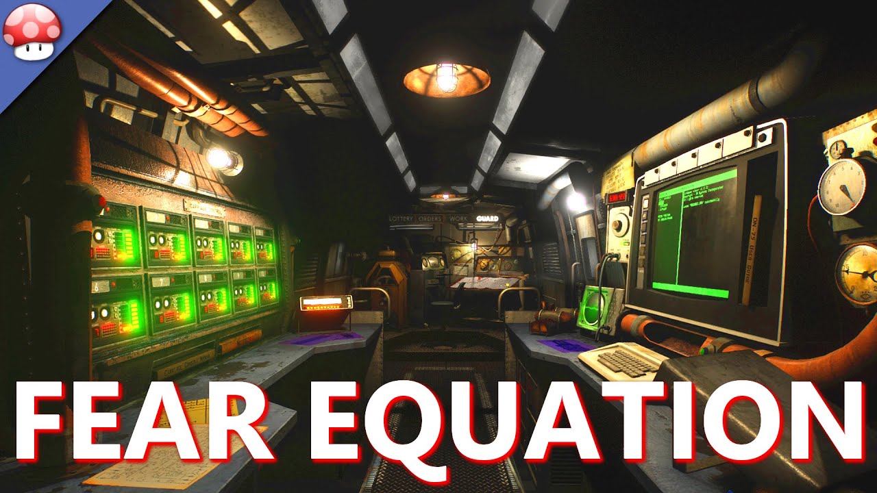 Fear Equation Game For Pc Best Turn-Based Horror Strategy Game Setup 1 Download Fear Equation Game Full Version