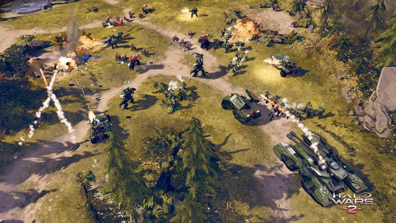 Halo Wars 2 Game For Pc Best Real-Time Strategy Video Game 2 Halo Wars 2 Game For Pc Highly Compressed