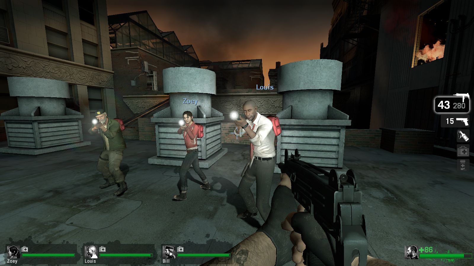 Left 4 Dead 1 Game For Pc Best Cooperative First-Person Shooter Survival Horror Video Games 2 Left 4 Dead 1 Game For Pc Highly Compressed