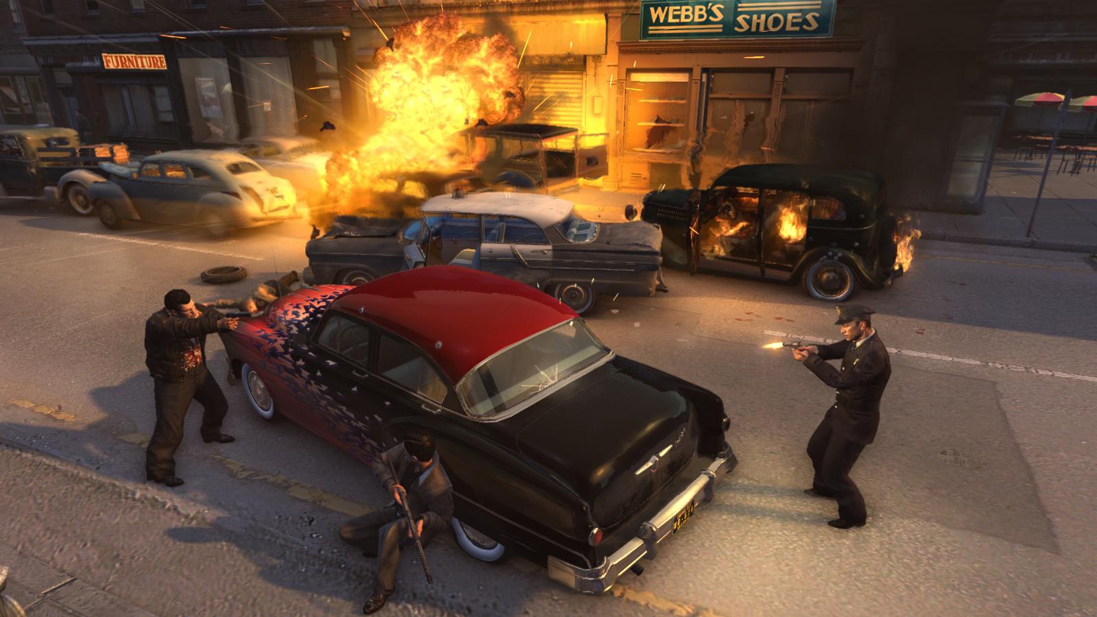 Mafia 2 Game For Pc Best Shooting, Fighting And Action-Adventure Video Game 3 Mafia 2 Game Free Download Full Version