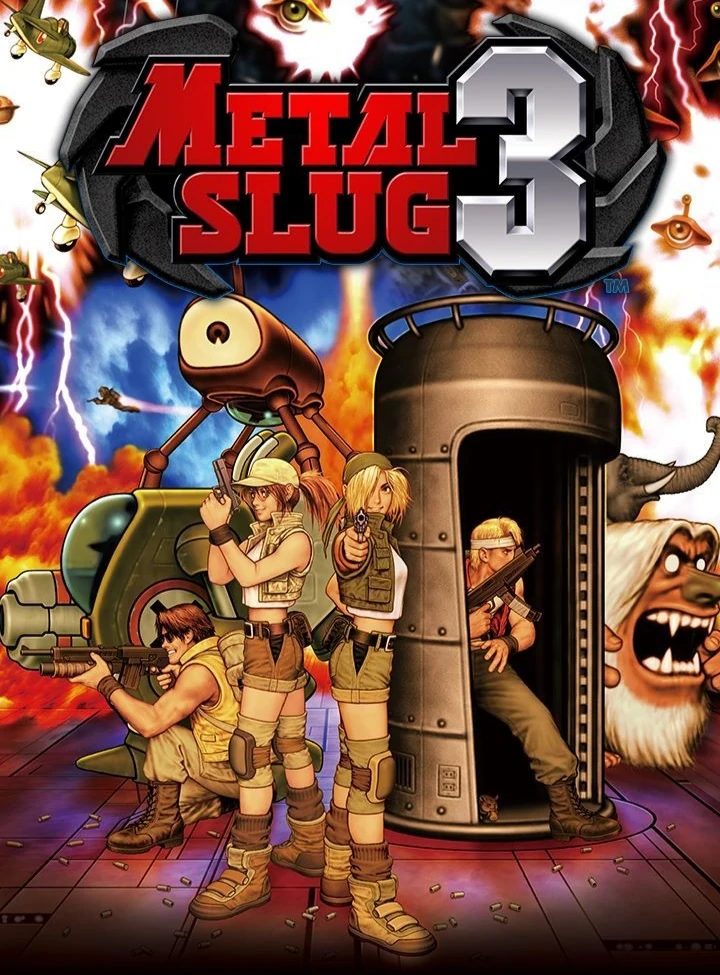 Metal Slug Game Free Download Metal Slug Game Free Download