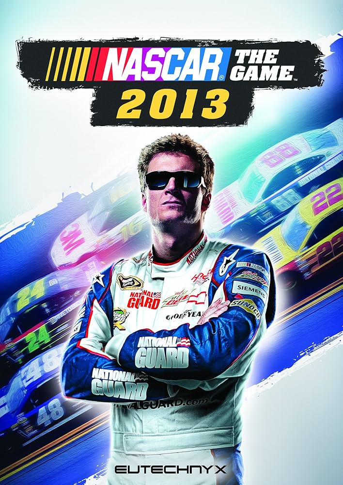 Nascar The Game 2013 Full Version