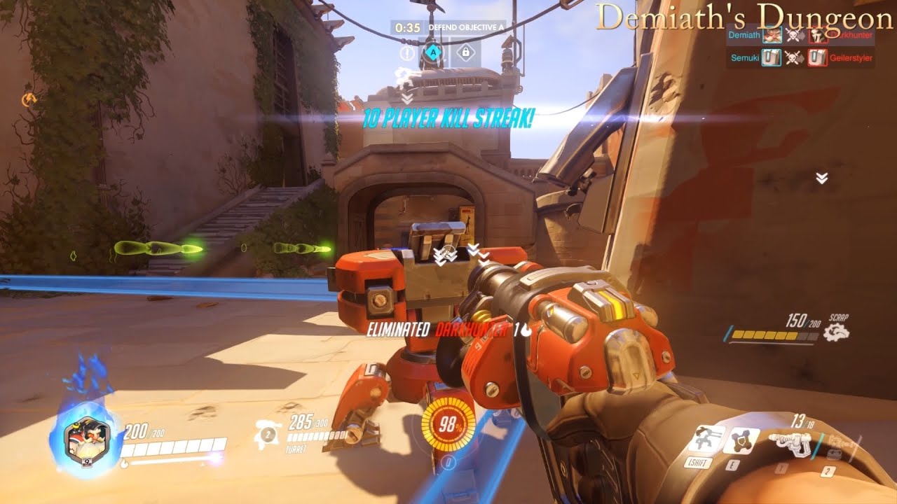 Overwatch 2016 Game For Pc Best Multiplayer, Team-Based Action, First-Person Shooter Video Game Setup 2 Overwatch 2016 Game Full Version