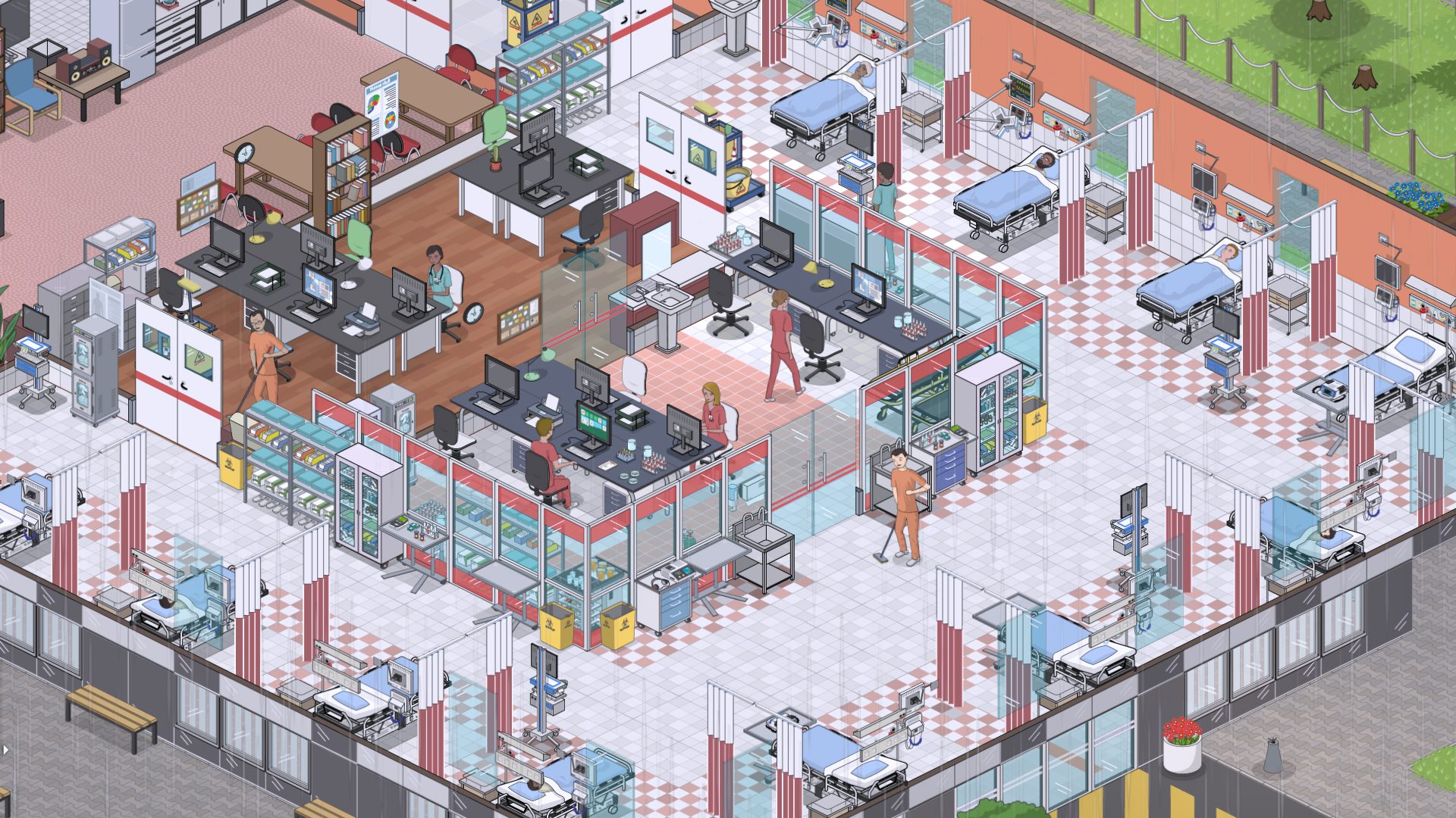 Project Hospital Game For Pc Best Hospital Like Business Simulation Game 2 Project Hospital Game For Pc Full Version
