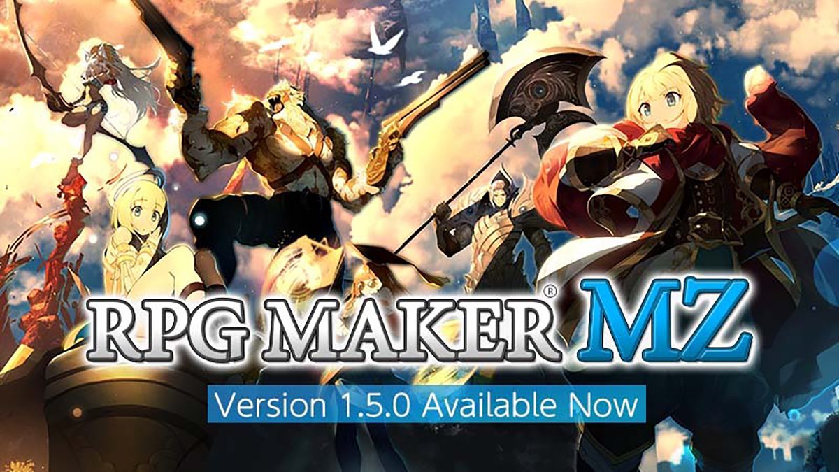 Rpg Maker Mz Game For Pc Best Role-Playing, Web Publishing, Design &Amp; Illustration 1 Rpg Maker Mz Game For Pc Free Download
