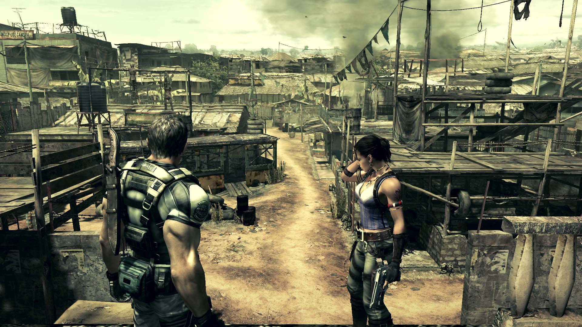 Resident Evil 5 Game For Pc Best Third-Person Shooter Video Game 3 Resident Evil 5 Game Free Download