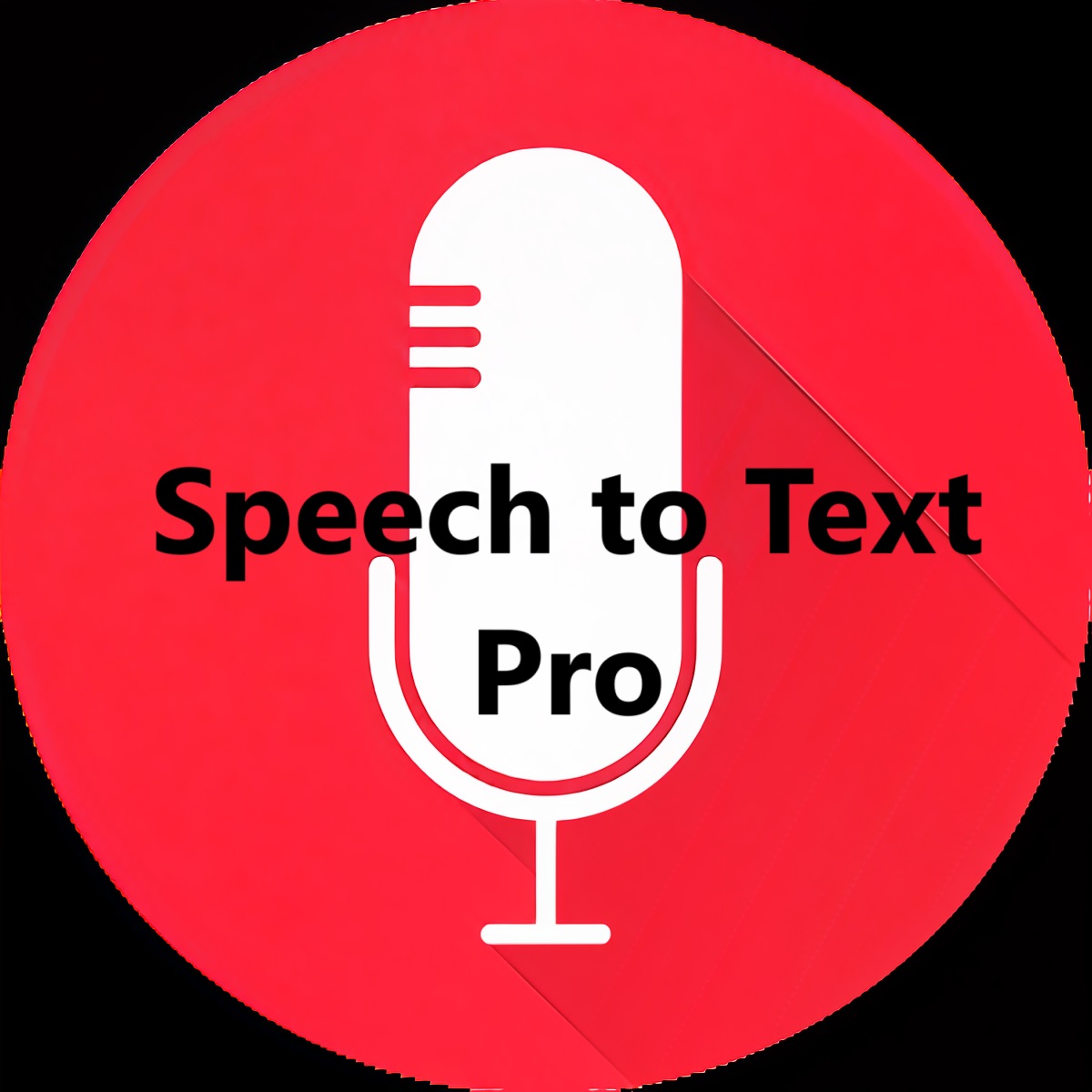 Speech To Text Pro For Windows