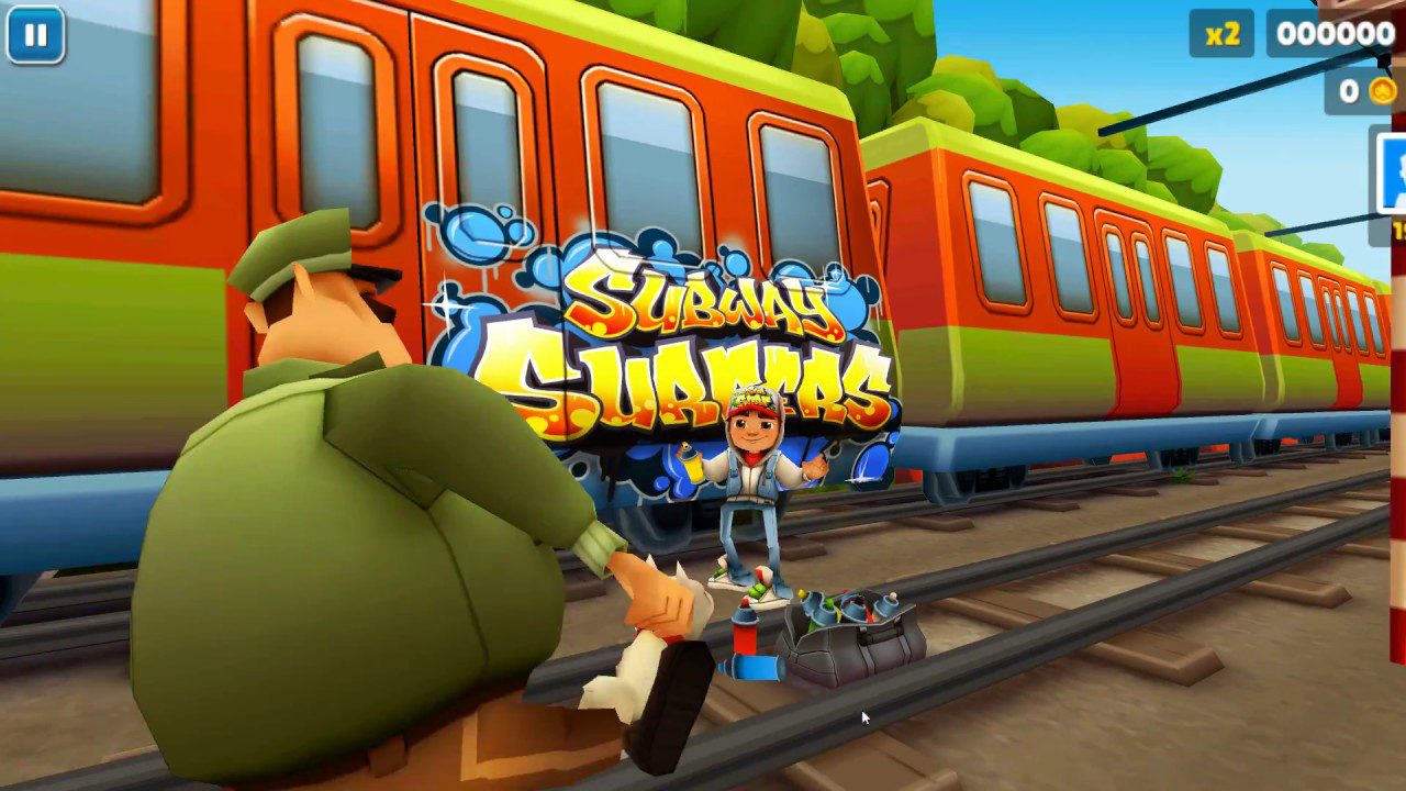 Subway Surfers Game For Pc V1.87 Best Endless Runner Mobile And Pc Game 2 Subway Surfers Game For Pc Full Version