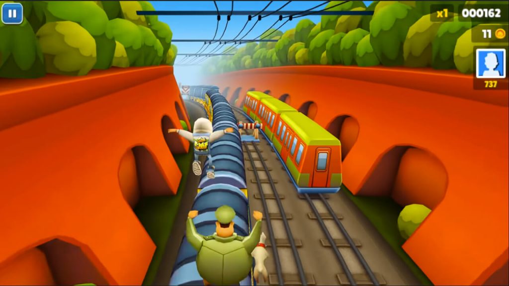 Subway Surfers Game For Pc V1.87 Best Endless Runner Mobile And Pc Game 3 Subway Surfers Full Version Game For Pc