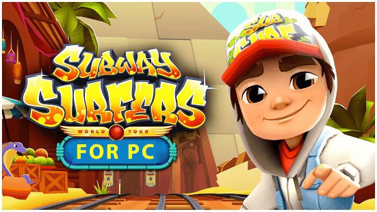 Subway Surfers Game For Pc V1.87 Best Endless Runner Mobile And Pc Game 1 Download Subway Surfers Game For Pc