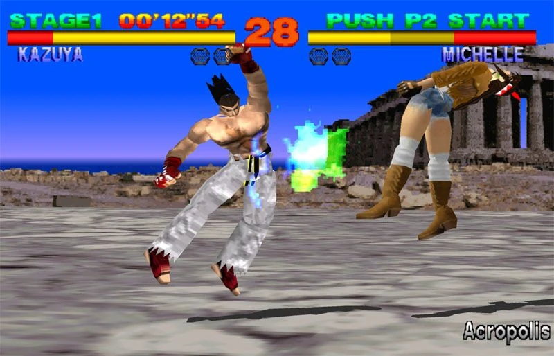 Tekken 1 Game For Pc Best Multiplayer Action And Fighting Video Game Setup 3 Tekken 1 Game For Pc Full Version