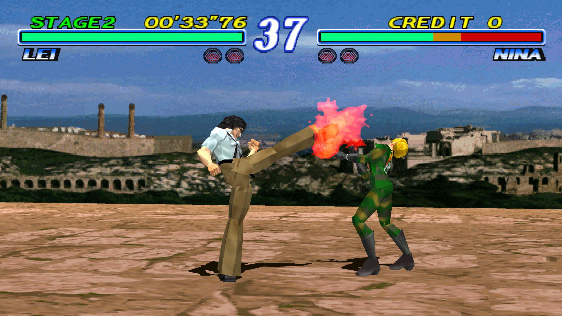 Tekken 2 Game For Pc Best Arcade And Fighting Video Game Setup 2 Download Tekken 2 Game For Pc