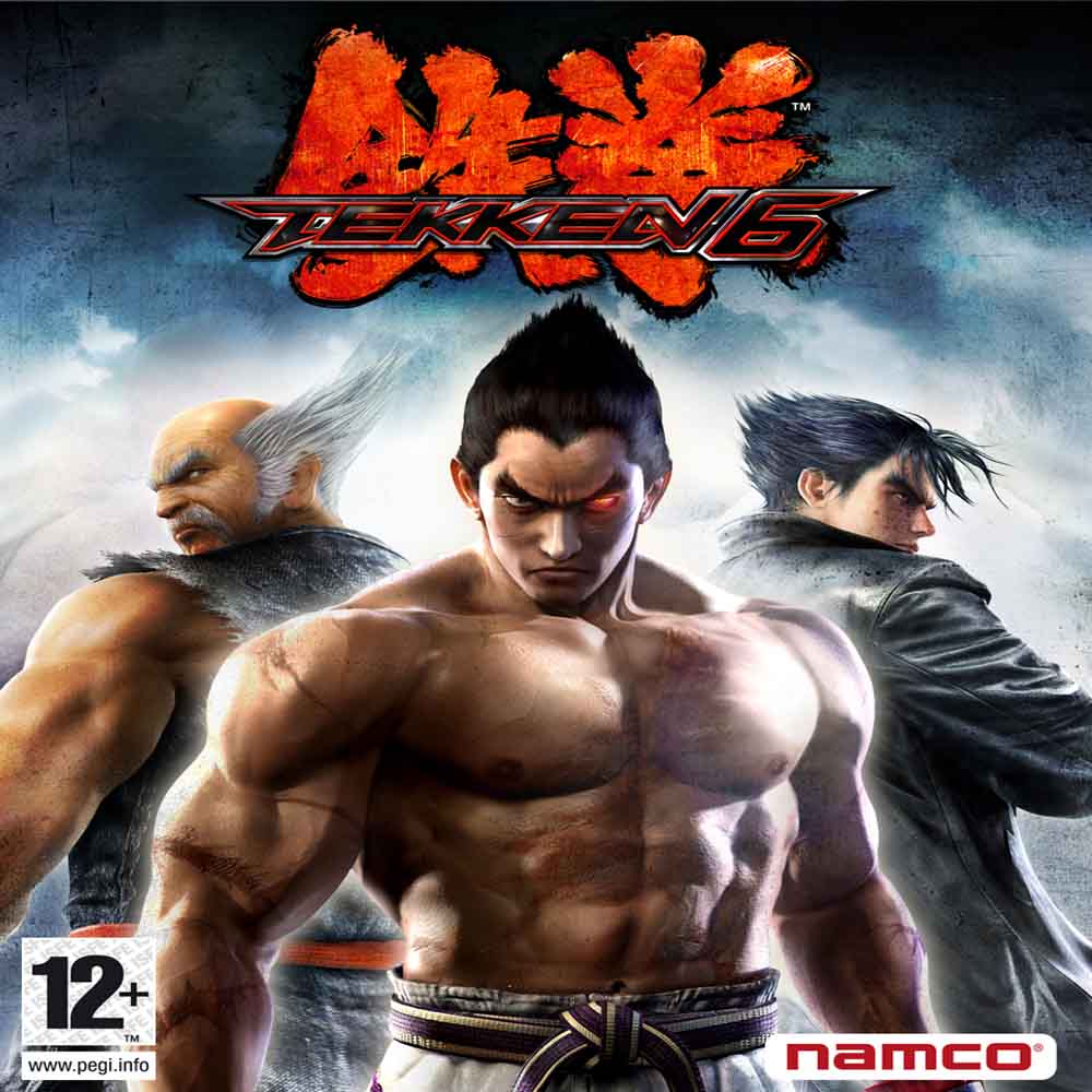 Tekken 6 Download For Pc Best Ultimate Fighting Experience On Your Computer 1 Download Tekken 6 Download For Pc Full Version