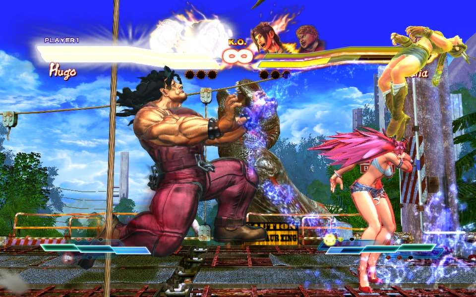Street Fighter X Tekken Game For Pc Best Multiplayer Action And Fighting Video Game Setup 2 Tekken X Street Fighter Game For Pc Full Version