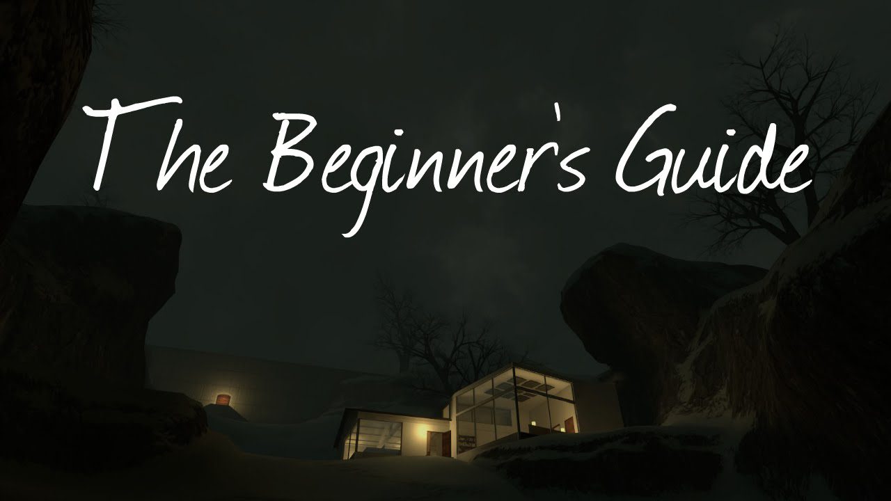 The Beginner'S Guide Game For Pc Best Interactive Storytelling Video Game Setup 1 Download The Beginner'S Guide Game Full Version