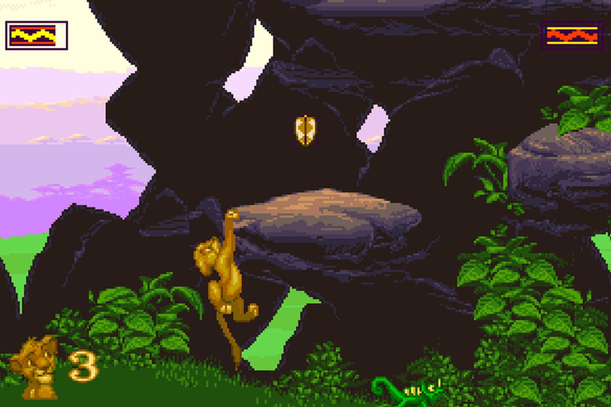 The Lion King Game Setup For Pc Best Side-Scrolling And Arcade Video Game 2 The Lion King Game For Pc Full Version