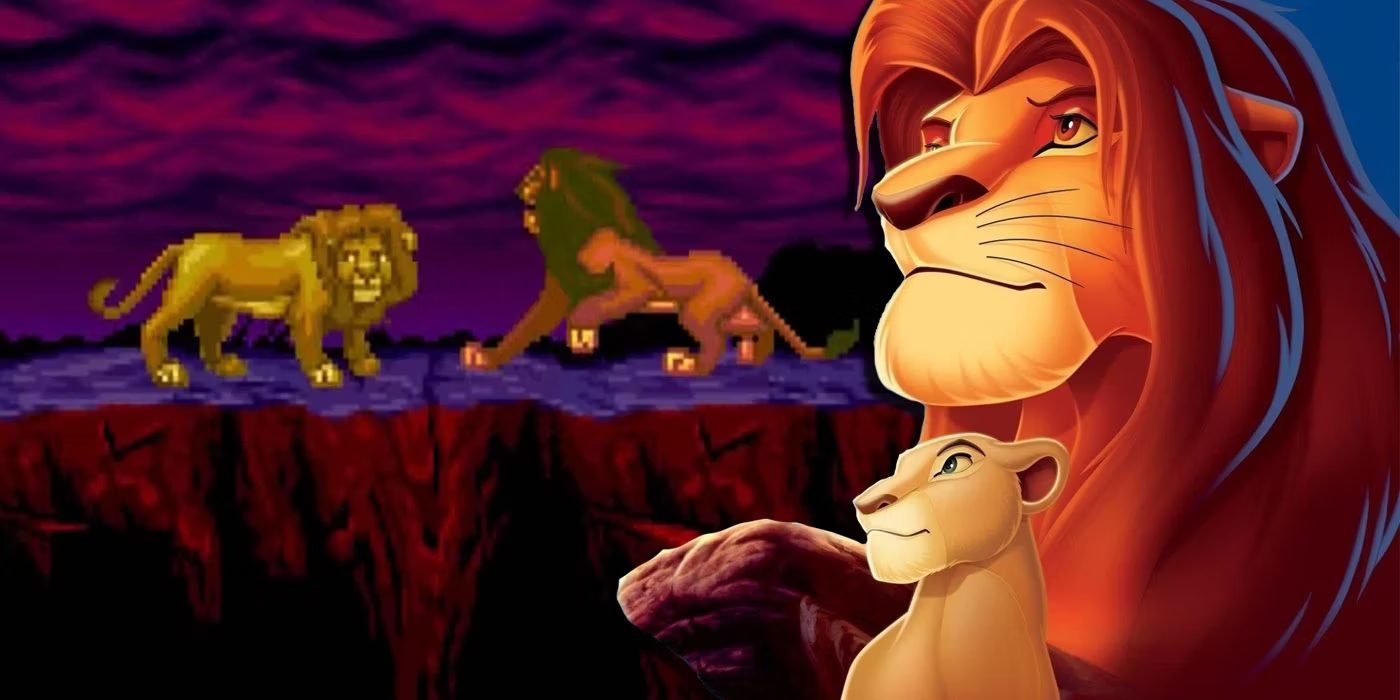 The Lion King Game Setup For Pc Best Side-Scrolling And Arcade Video Game 3 The Lion King Game Free Download Full Version