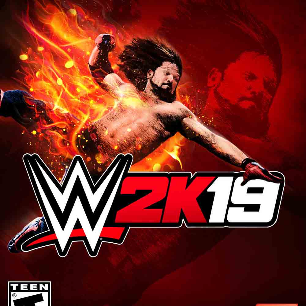 Wwe 2K19 Game + All Dlc For Pc Best Multiplayer Professional Wrestling Video Game 1 Download Wwe 2K19 Game Full Version