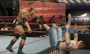 Wwe Smackdown Vs Raw 2010 For Pc