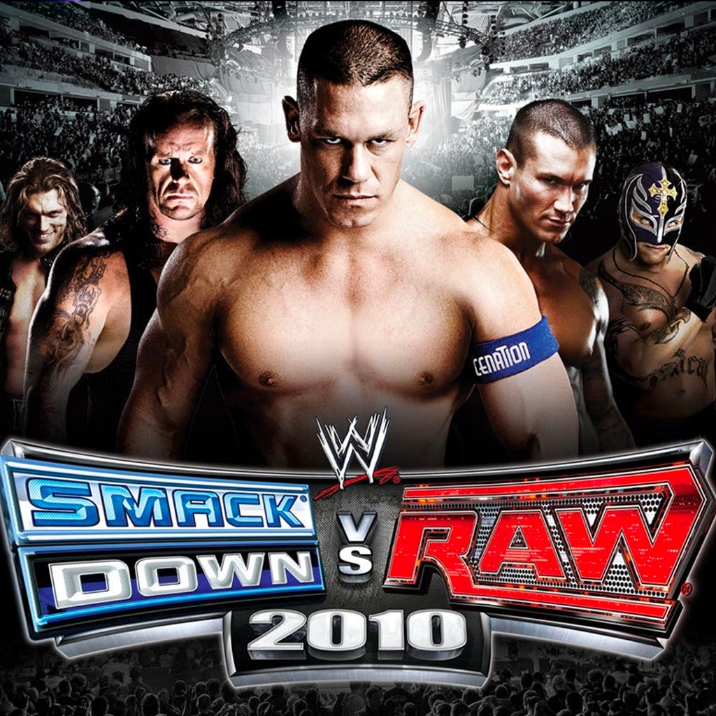 Wwe Smackdown Vs Raw 2010 Game For Pc Best Professional Wrestling Video Game Setup 1 Download Wwe Smackdown Vs Raw 2010 Game