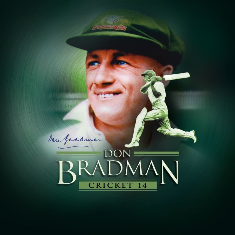 Don Bradman Cricket Game Don Bradman Cricket Game