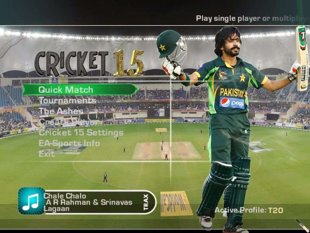 Ea Sports Cricket 2015 Free Download Full Version With Download Ea Sports Cricket Game