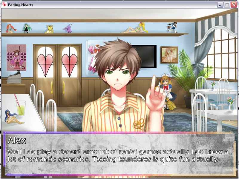 Fading Hearts Pc Game Download Free