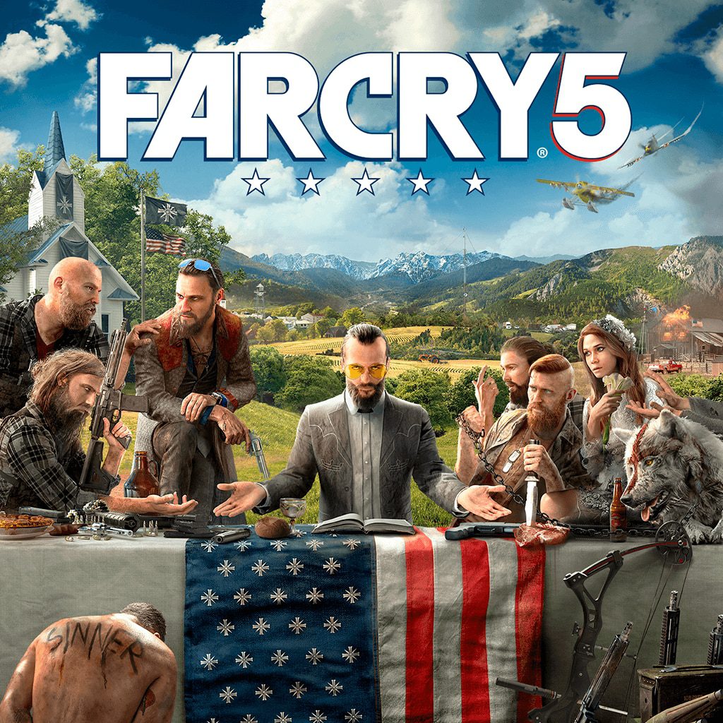 Far Cry Five Game Free Download Far Cry Five Game Free Download