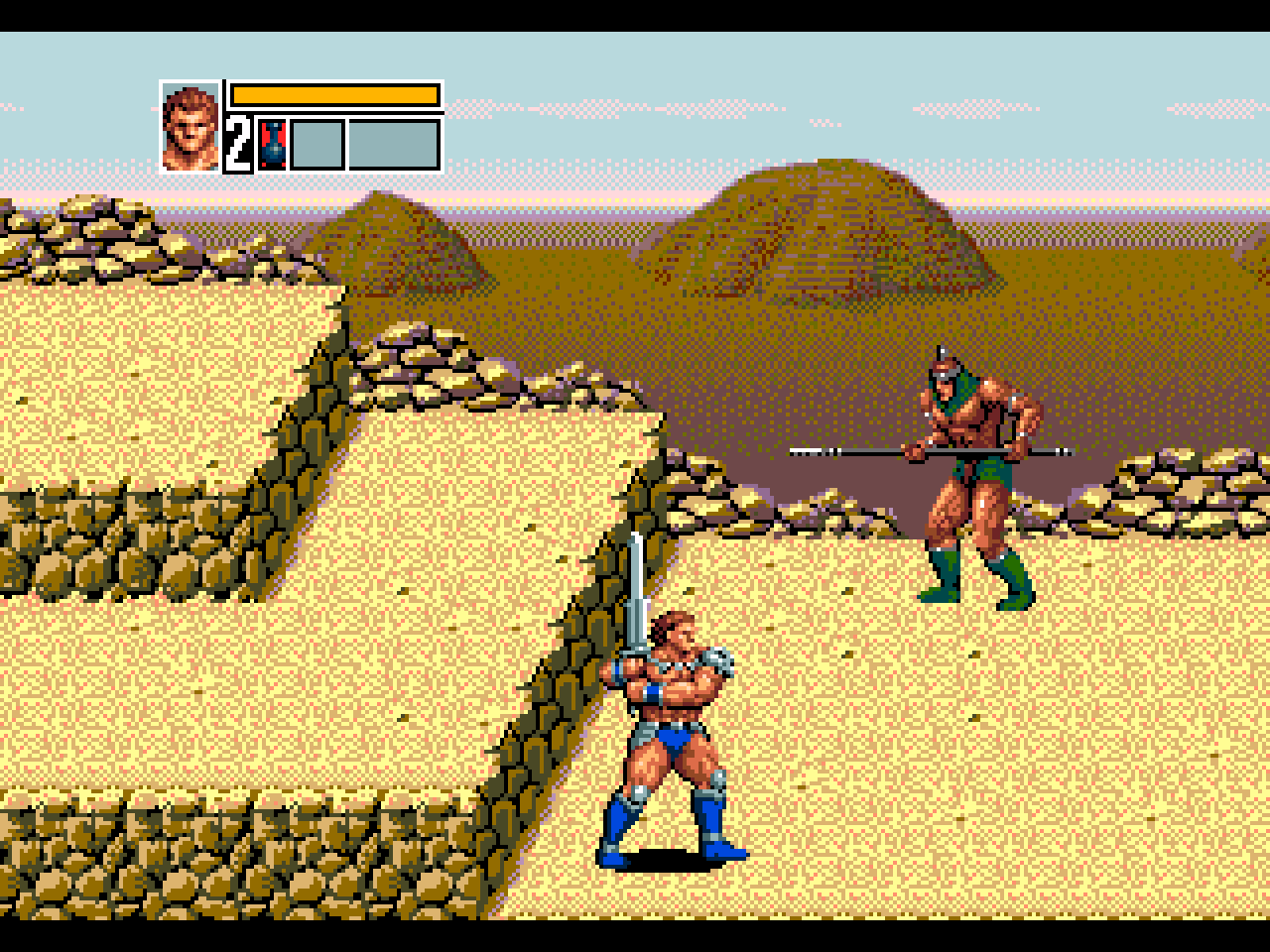 Golden Axe Game Free Download Golden Axe Game Free Download
