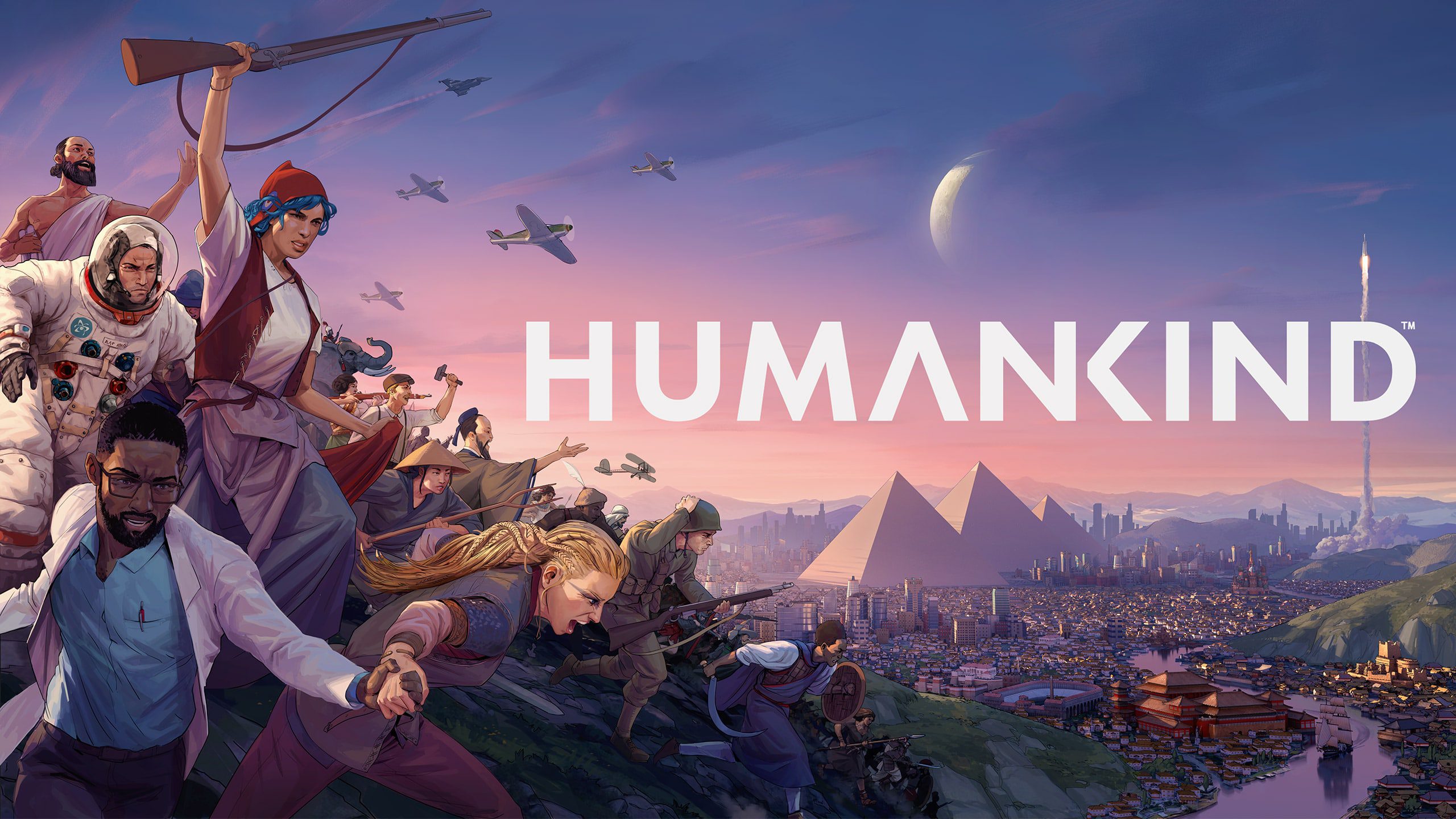 Humankind Game For Pc Best Multiplayer Historical Strategy Game Humankind Game For Pc