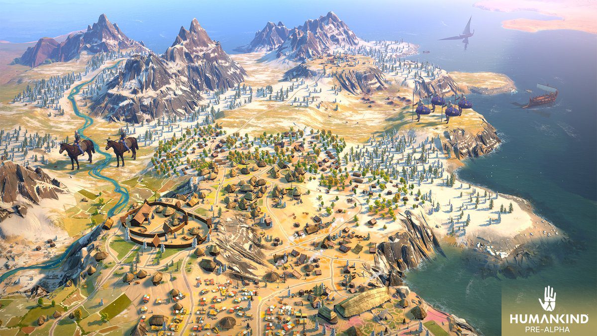 Humankind Game For Pc Multiplayer Historical Strategy Game Humankind Game Crack + Patch + Serial Keys + Activation Code Full Version Pc