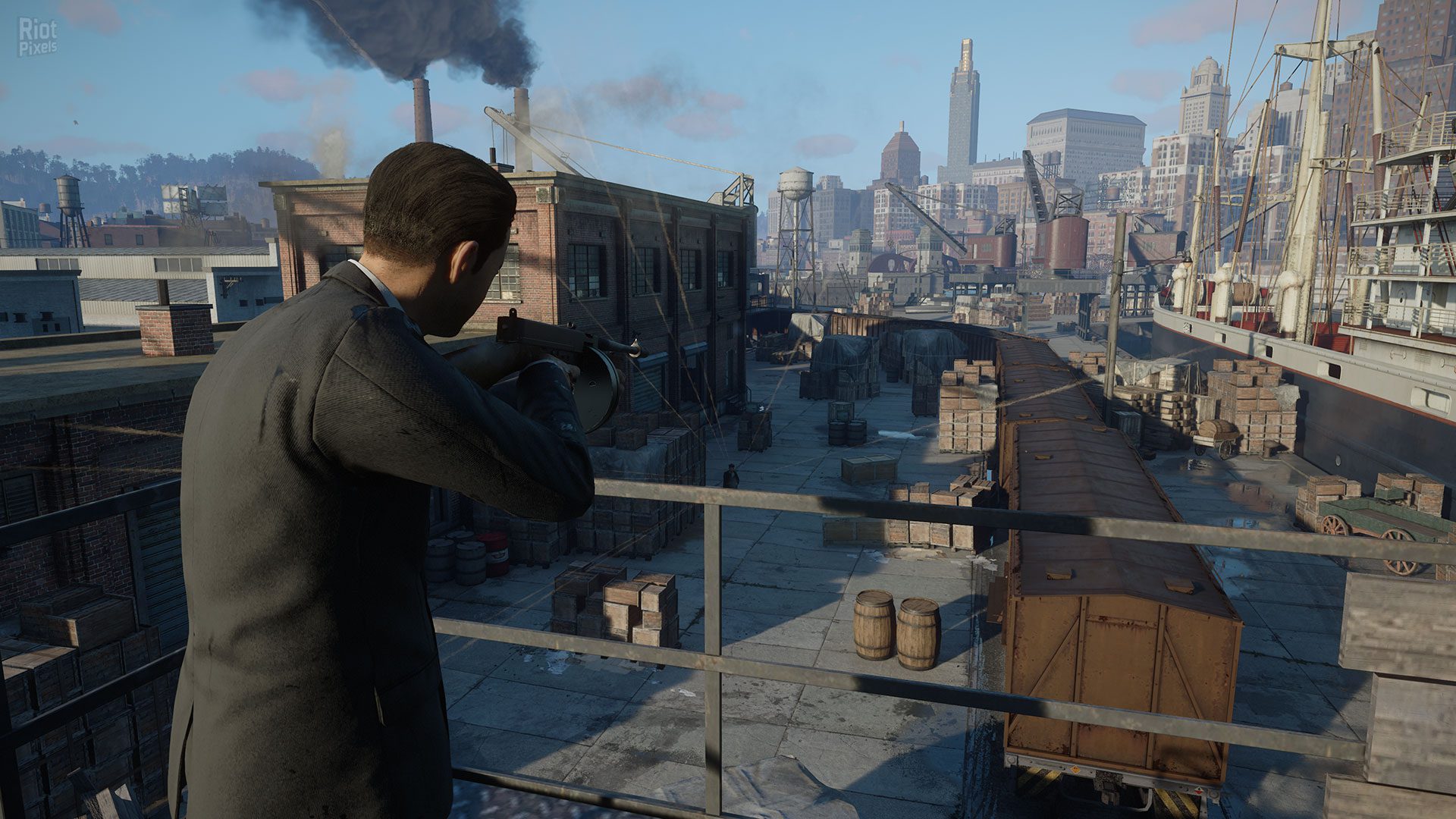 Mafia Definitive Edition Pc Game Full Version Mafia Definitive Edition Pc Game For Windows Free Download 10