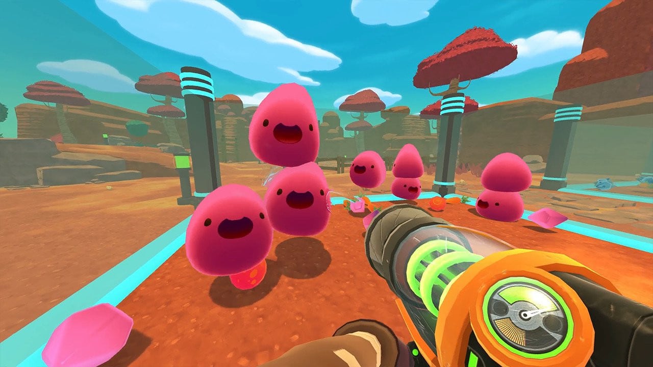 Slime Rancher Download Now For Windows Free Download Slime Rancher Free Download Latest Version Pc Game Setup Setup