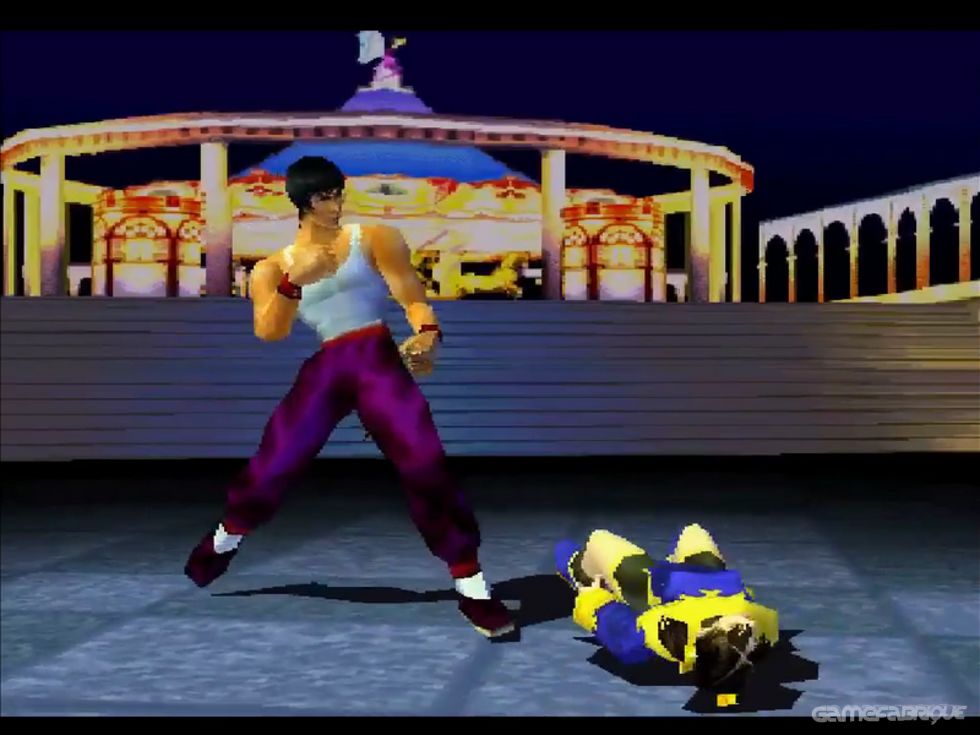 Tekken 3 Pc Game Download Free Tekken 3 Pc Game Download Free